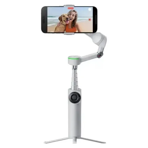 Estabilizador Insta360 Flow 2 Pro - Novo Lacrado