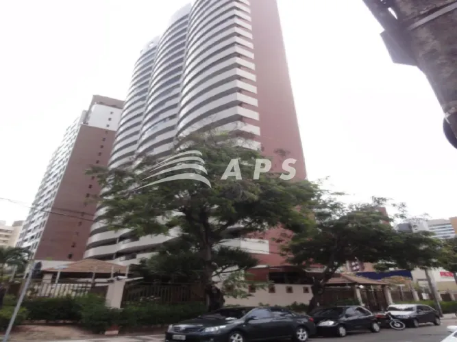 APARTAMENTO NO CONDOMÍNIO ED. DAVIGNON, COM 03 QUARTOS, SENDO UMA SUÍTE, SALA, COZINHA, VA