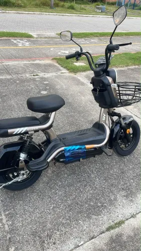 Scooter Elétrica Joy 1000W