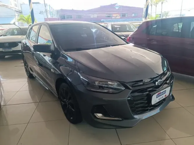 Chevrolet Onix RS 1.0 TB 12V Flex Aut. 4P 2024