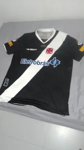 CAMISA OFICIAL DO VASCO 2011/12