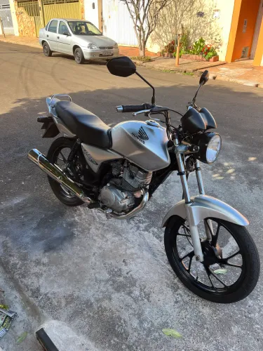 Titan 150 es 2007