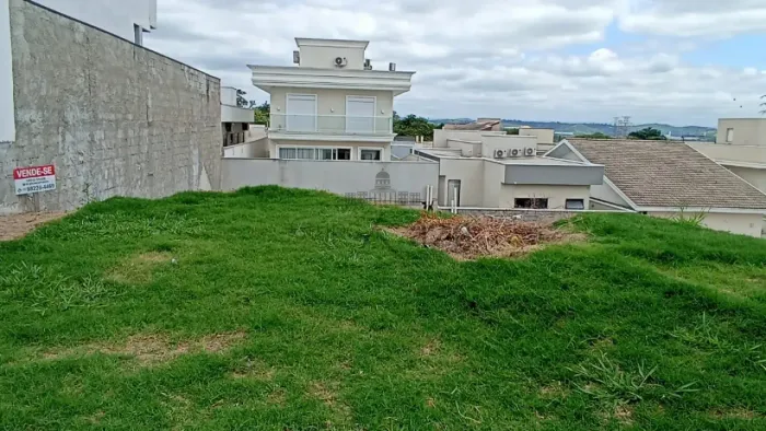 Oportunidade - Terreno em Condomínio - Jardim Residencial Golden Park - Residencial Golden