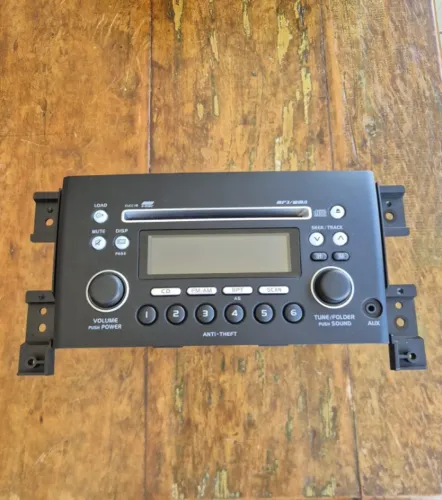 Rádio Original Clarion PS3225 Suzuki Grand Vitara 2009 a 2015