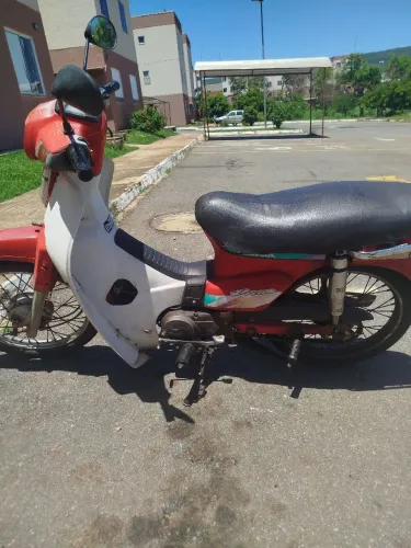 Honda C100 Dream