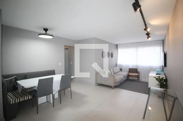 Apartamento à Venda - Moema, 3 Quartos, 103 m2