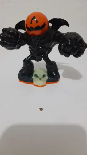 SKYLANDERS GIANTS PUMPKIN