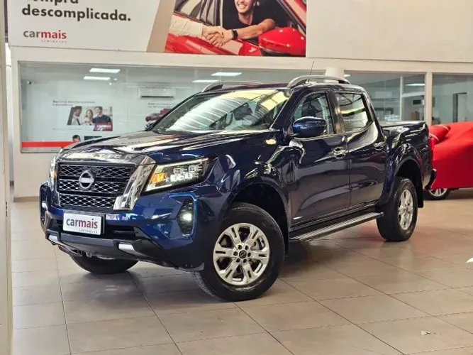 Nissan Frontier XE CD 4X4 2.3 Bi-TB Diesel Aut. 2025