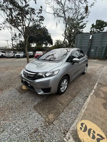 Honda Fit LX 1.5 Flexone 16V 5P Aut. 2015