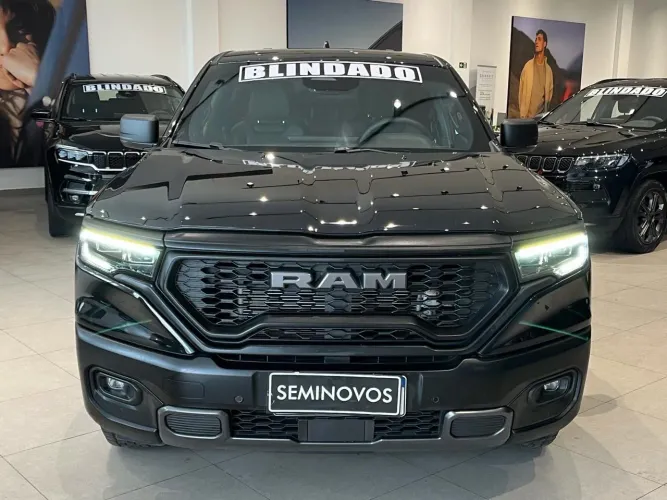 Ram Rampage Rebel 2.2 TB CD 4X4 Diesel Aut. 2026