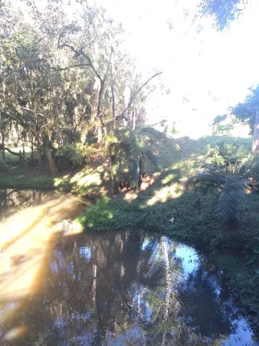 Chácara em Quitandinha, em frente o Posto de combustível MENEGATTI