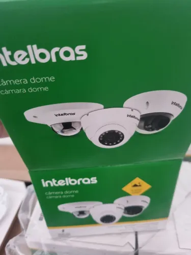 Camera intelbras 1230