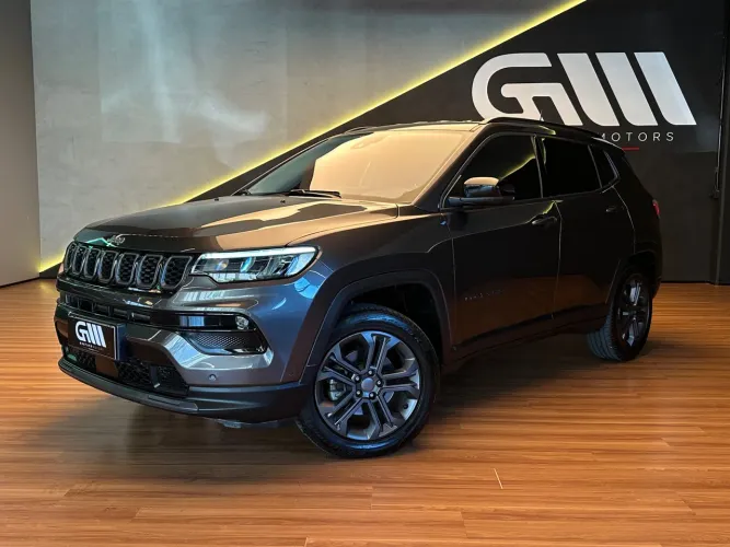 Jeep Compass LON Nig. Eagle 2.0 4X2 Flex Aut. 2025