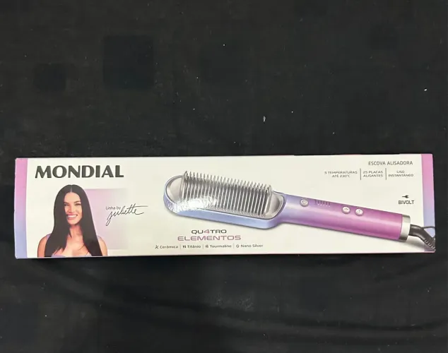 Escova secadora Juliette