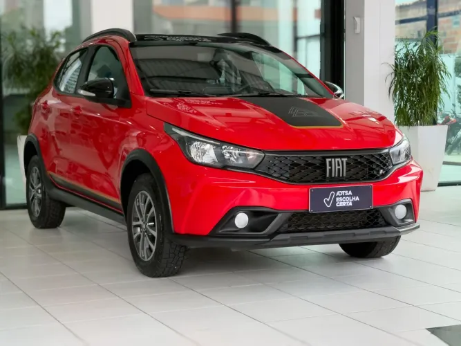 Fiat Argo Trekking 1.3 8V Flex 2023