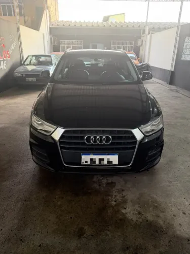 Audi Q3 1.4 TFSI/TFSI Flex S-tronic 5P 2016
