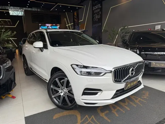 Volvo XC-60 XC 60 T-8 Híbrido Inscription 2.0 5P 2020