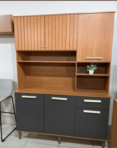 Armário de cozinha  100% MDF a pronta entrega 
