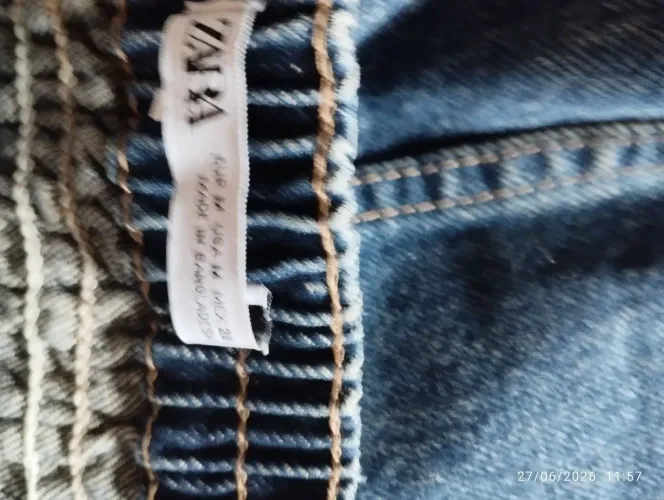 Vestido Zara importado veste 36/38