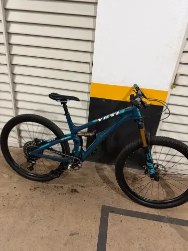 Bike Yeti