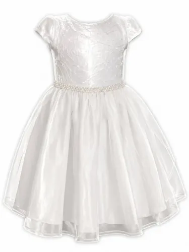Vestido infantil para festa