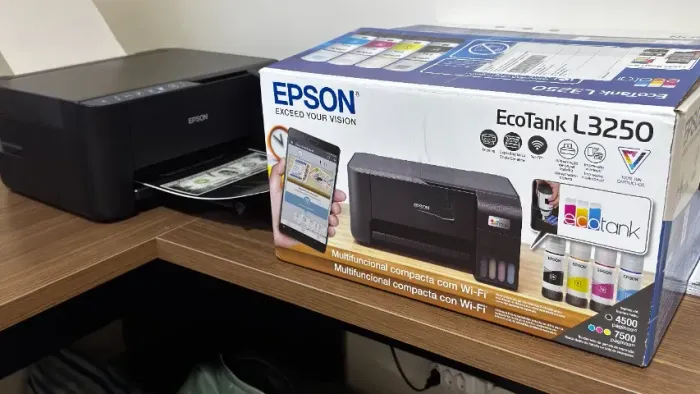 Impressora Epson L3250