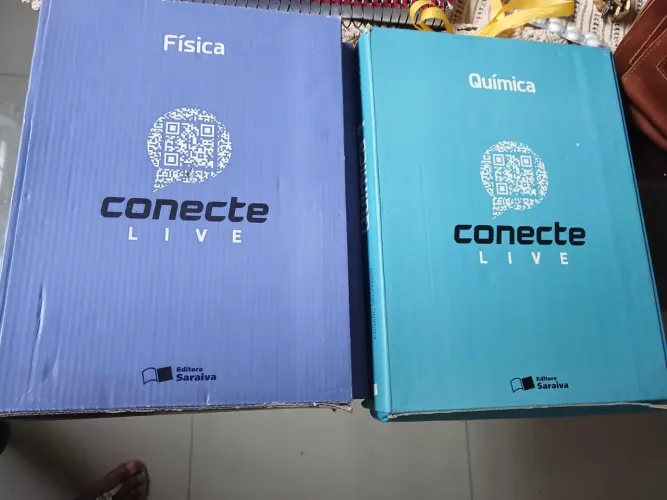 Livros pra estudar