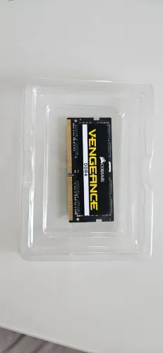 MEMORIA RAM 16GB DDR4 2666MHz - NOTEBOOK GAMER