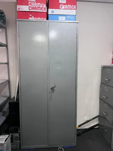 Armário em Aço Galvanizado