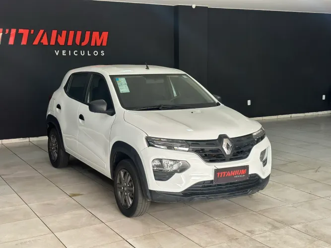 Renault Kwid Zen 1.0 Flex 12V 5P Mec. 2023
