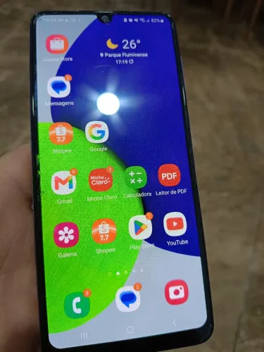 A 22 Samsung