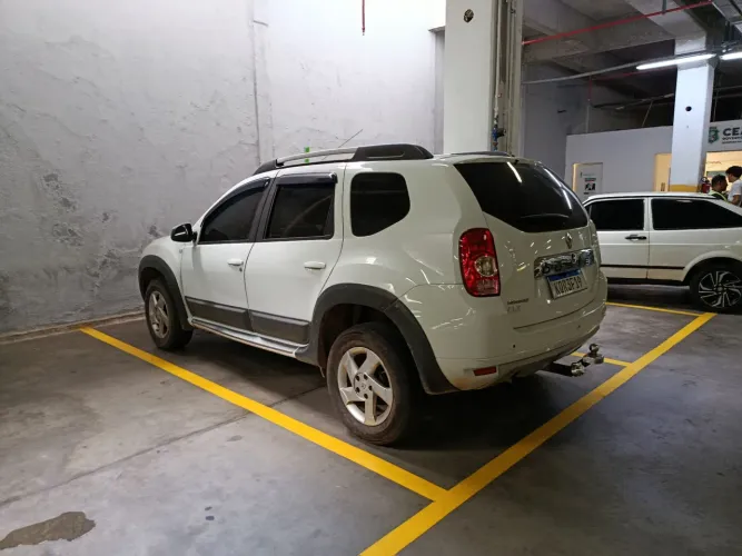 Renault Duster Dynamique 1.6 Hi-flex 16V Mec. 2015