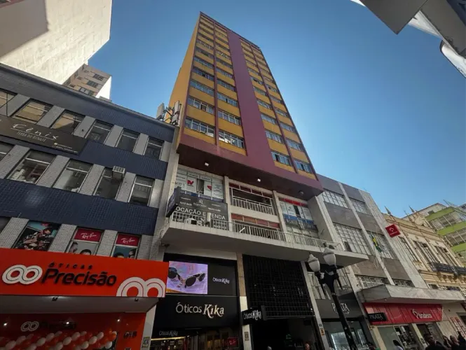 Salão Comercial 606m² na Rua Halfeld | Centro de Juiz de Fora