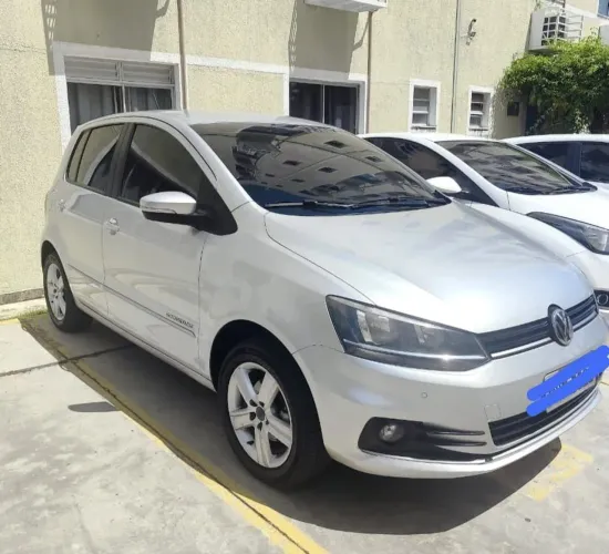 Volkswagen Fox Comfortline 1.0 Flex 8V 5P 2015