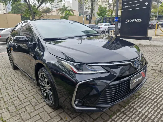 Toyota Corolla Altis Hybrid 1.8 16V Flex Aut. 2021