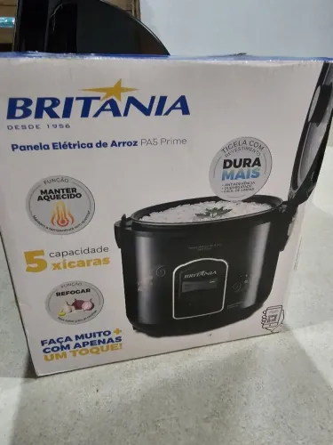 Panela elétrica de arroz Britânia 220v