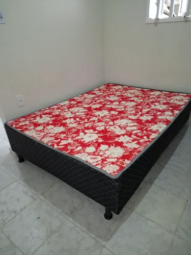 CAMA BOX CASAL