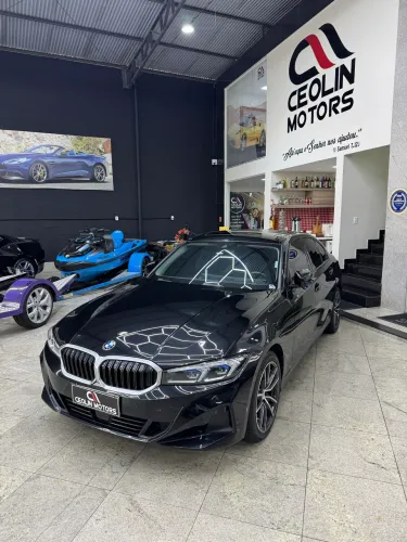 BMW 320I A Modern/sport TB 2.0/a.flex 16V 4P 2023