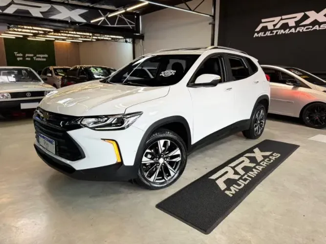 Chevrolet Tracker Premier 1.2 T Flex Câmbio Aut. Teto Solar 2023 Único Dono