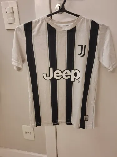 Camiseta Juventus Academy Brasil 10