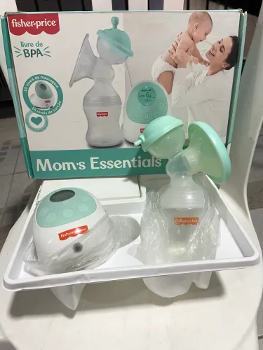 Bomba tira leite elétrico