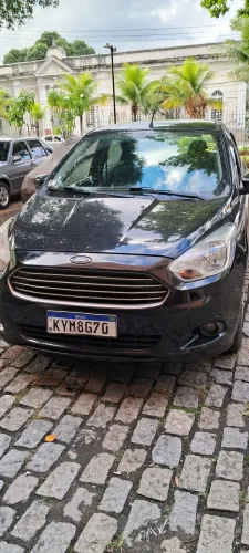 Ford KA+ Sedan 1.5 16V Flex 4P 2018