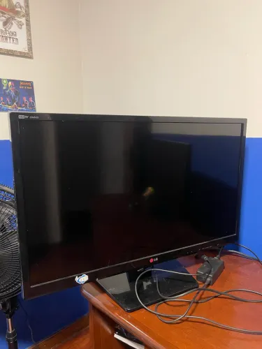 Tv Marca: LG * Modelo: 29MN33D * Tamanho: 29 polegadas Resolução: 1366 × 768 (HD)