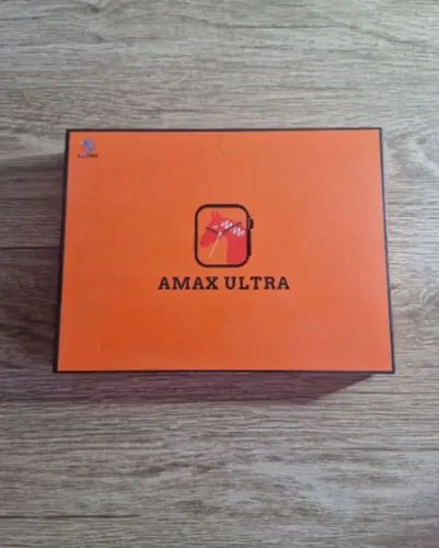 RELÓGIO DIGITAL AMAX ULTRA ? NOVÍSSIMO!  Usado APENAS 1 VEZ!  