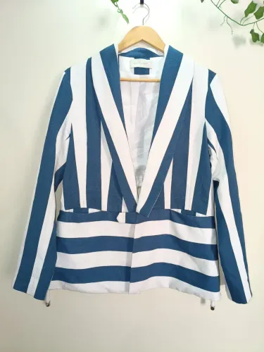 Blazer alfaiataria Animale Concept G