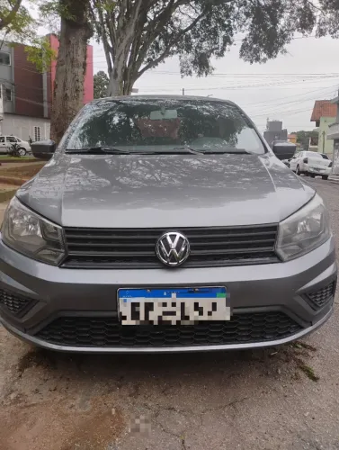 Volkswagen Voyage 1.6 MSI Flex 8V 4P 2019