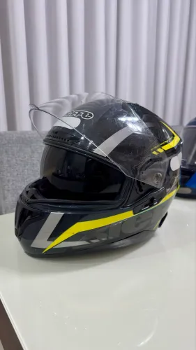 Capacete Bieffe b40 Tamanho 56