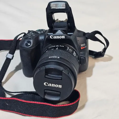 Máquina fotográfica Canon