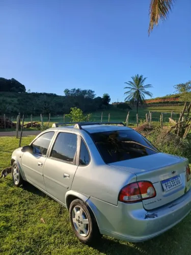 Chevrolet Classic Life/ls 1.0 VHC Flexp. 4P 2013