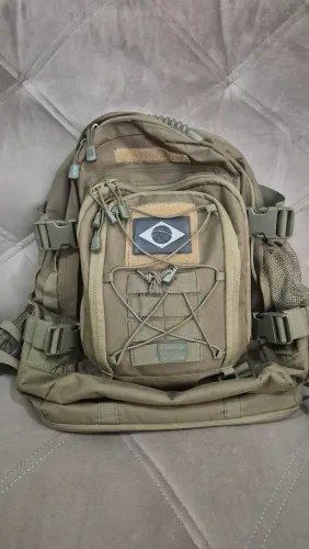 Mochila Invictus Duster Verde